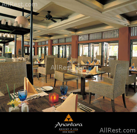 Anantara Resort Spa Samui 16